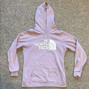 The North Face Lavender Hoodie